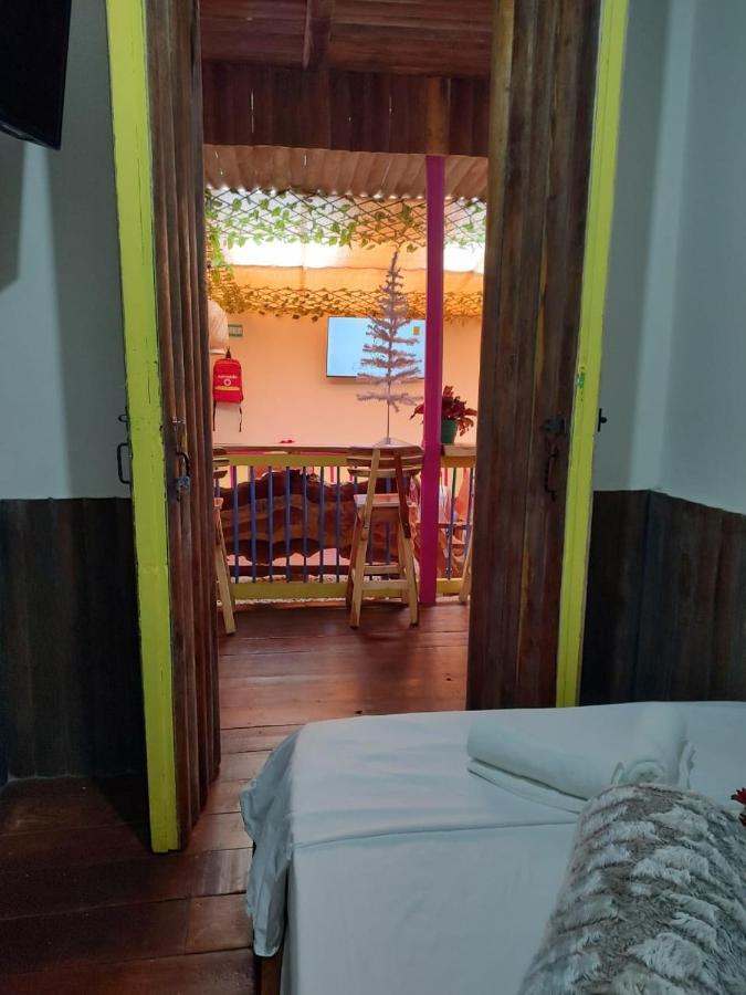 Hostal Casa Madrigal Hotell Filandia Eksteriør bilde