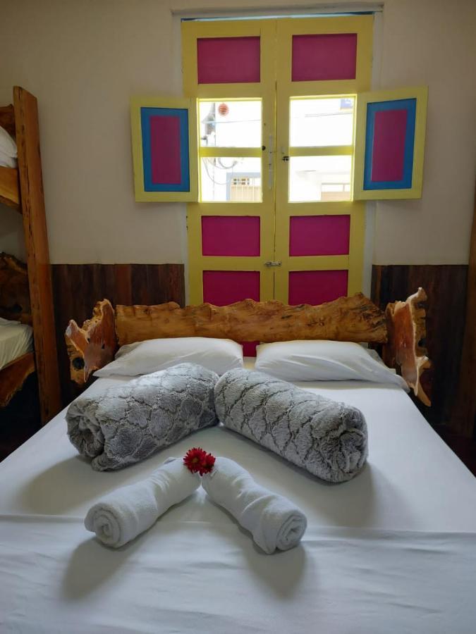 Hostal Casa Madrigal Hotell Filandia Eksteriør bilde