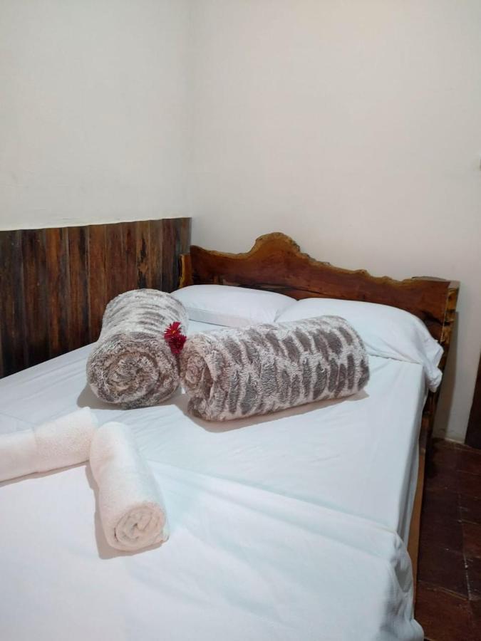 Hostal Casa Madrigal Hotell Filandia Eksteriør bilde