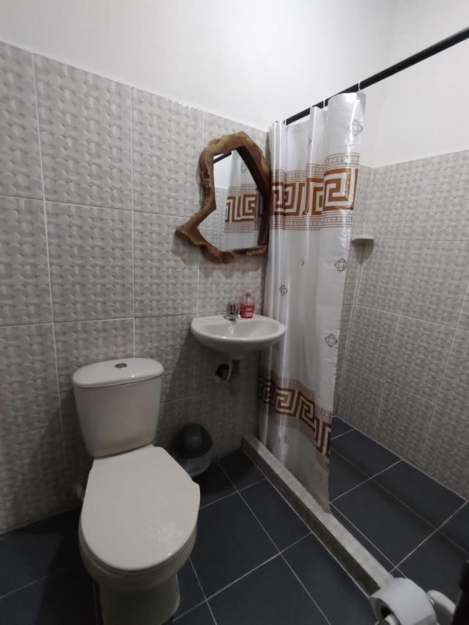 Hostal Casa Madrigal Hotell Filandia Eksteriør bilde